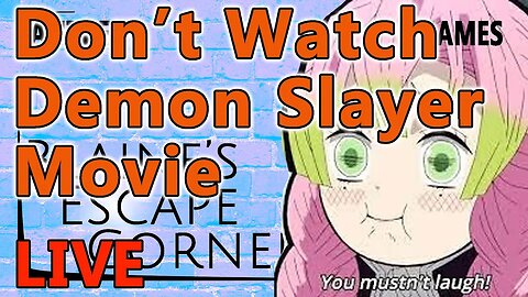 Waifu Wednesday: Why You Need To Avoid the New Demon Slayer Movie