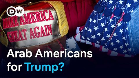 Why many Arab Americans voted for Trump, and why some regret it | DW News