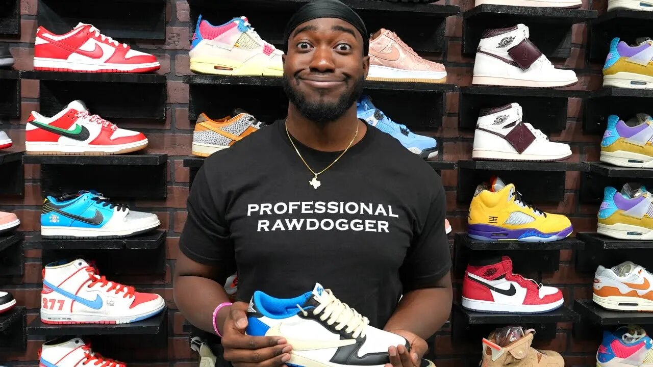 JiDion Goes Shopping For Sneakers With CoolKicks