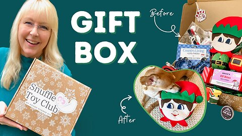 Our Holiday Gift Box Pre-order Is Closing Soon!