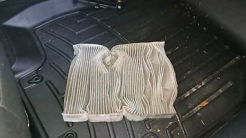 nissan rogue cabin filter