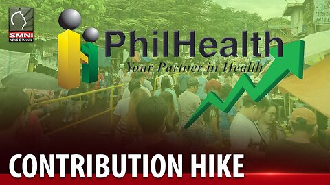 Dagdag-kontribusyon, magbibigay ng mas maraming benepisyo −PhilHealth