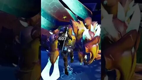 dauntless me vs behemoth part 2