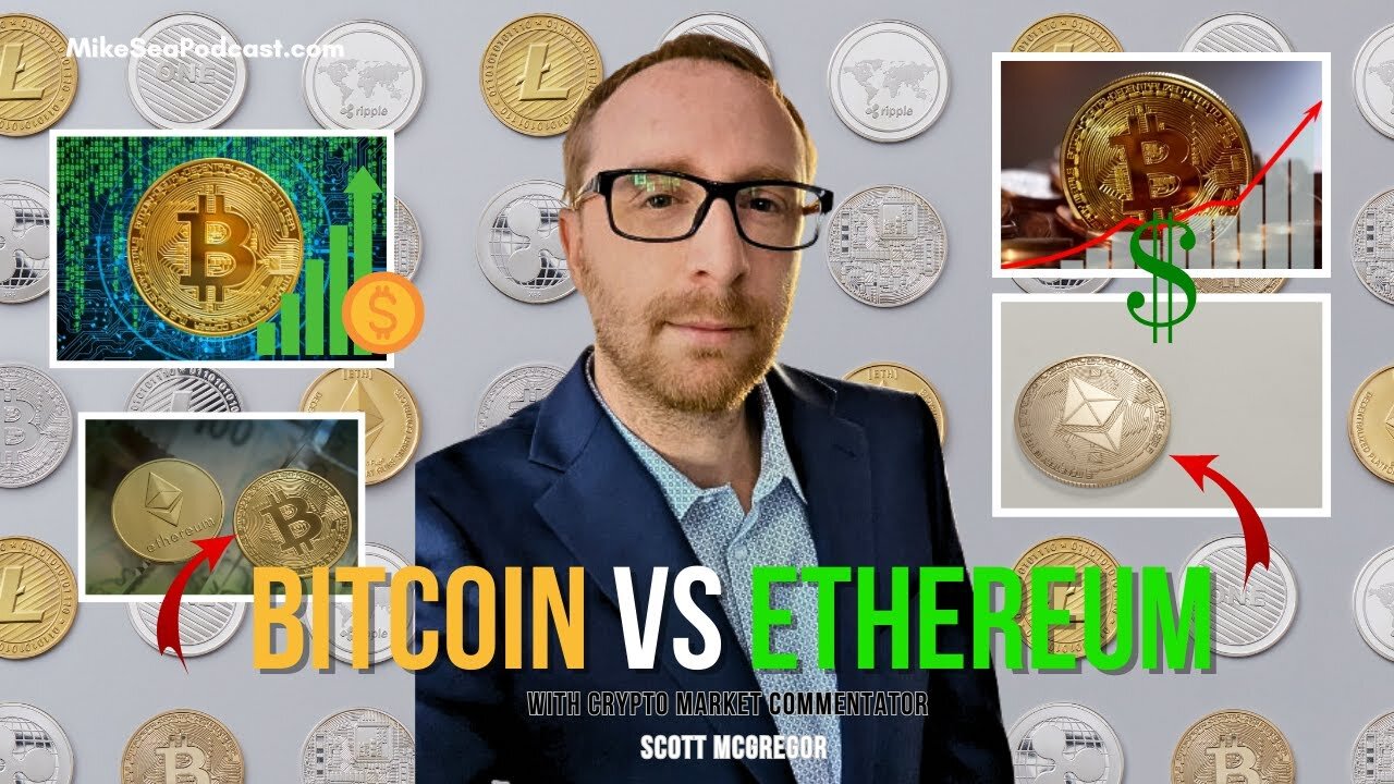 Bitcoin Vs. Ethereum: What's The Difference?