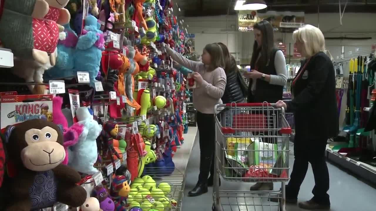 Girl skips birthday gifts, donates to animal shelter instead