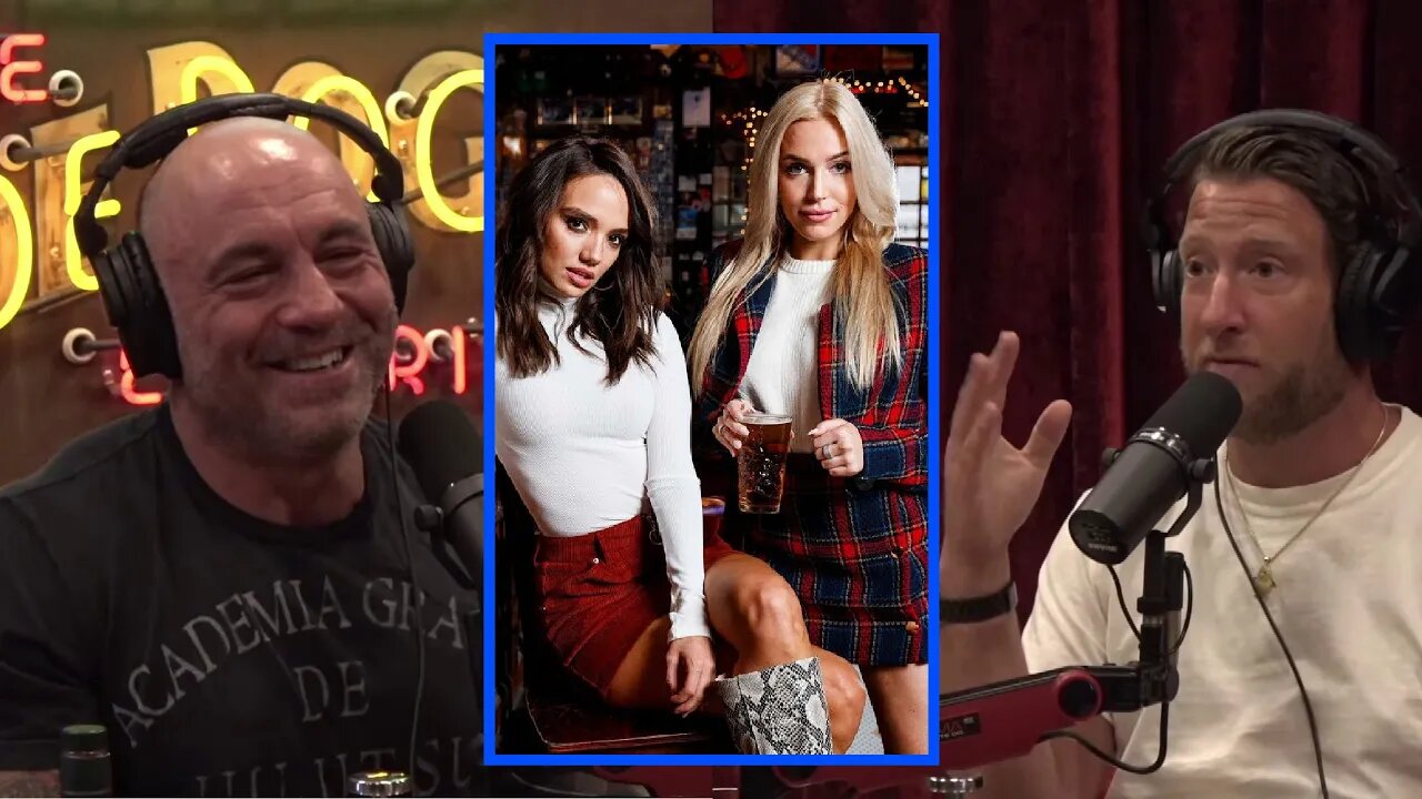 Call Her Daddy Story | Joe Rogan Experience w/ Dave Portnoy