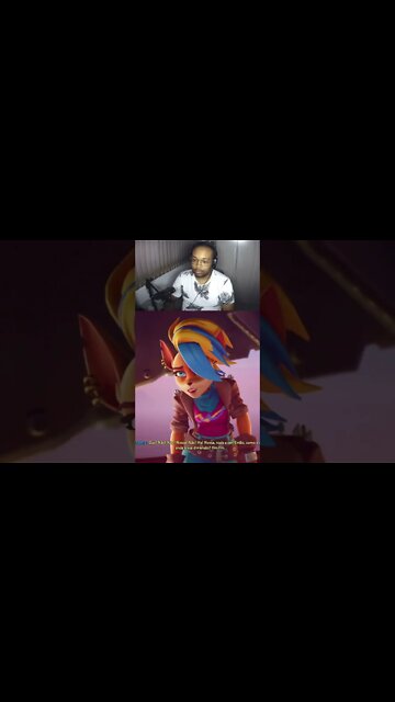 GEMAS!?!? | Crash Bandicoot 4 It's About Time #crashbandicoot #shorts