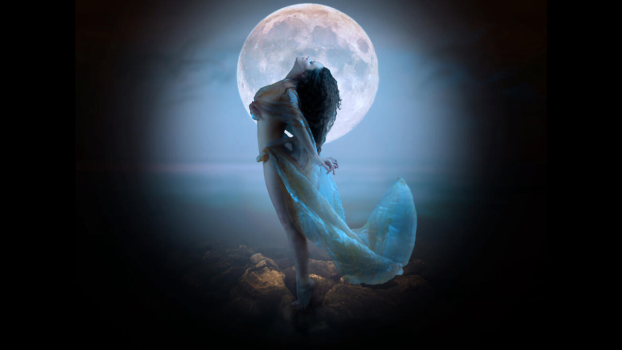 Lady of The Moon