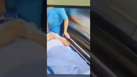 Horrific latest Hospital Elevator Collapse Leaves Patient Inside