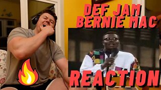 FIRST TIME LISTENING | DEF JAM - BERNIE MAC ((IRISH REACTION!!))