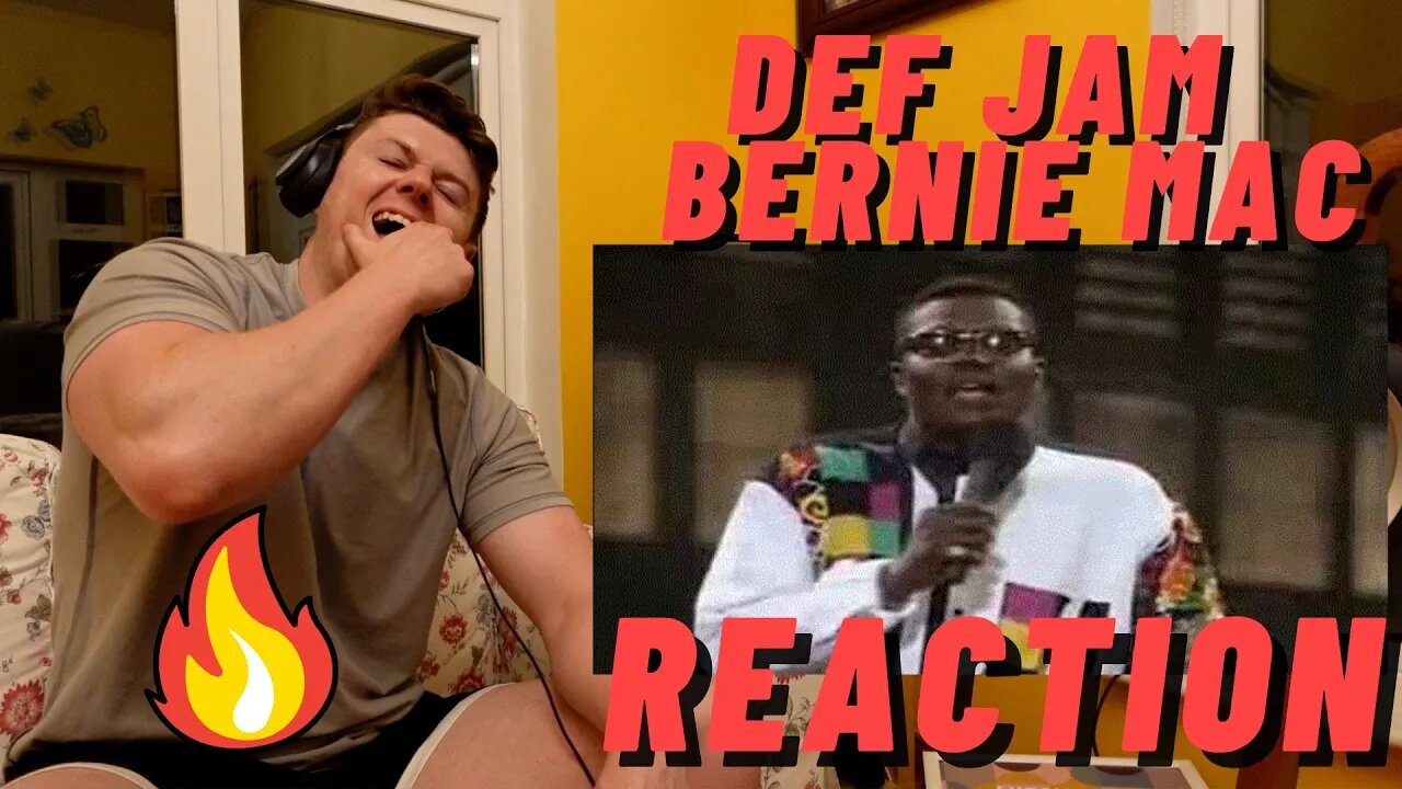 FIRST TIME LISTENING | DEF JAM - BERNIE MAC ((IRISH REACTION!!))
