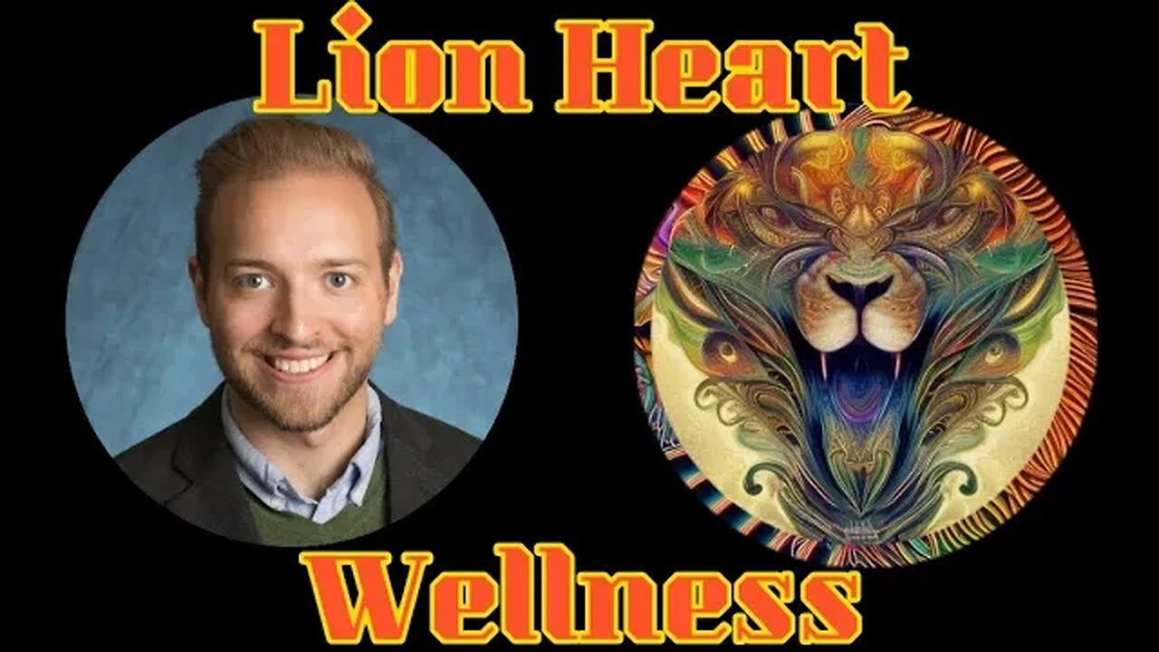 Cole Butler - Lion Heart Wellness