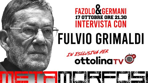 Fulvio Grimaldi: storia di un'icona - dal Bloody Sunday ai va*cini covid, fino a Berlusconi in Libia