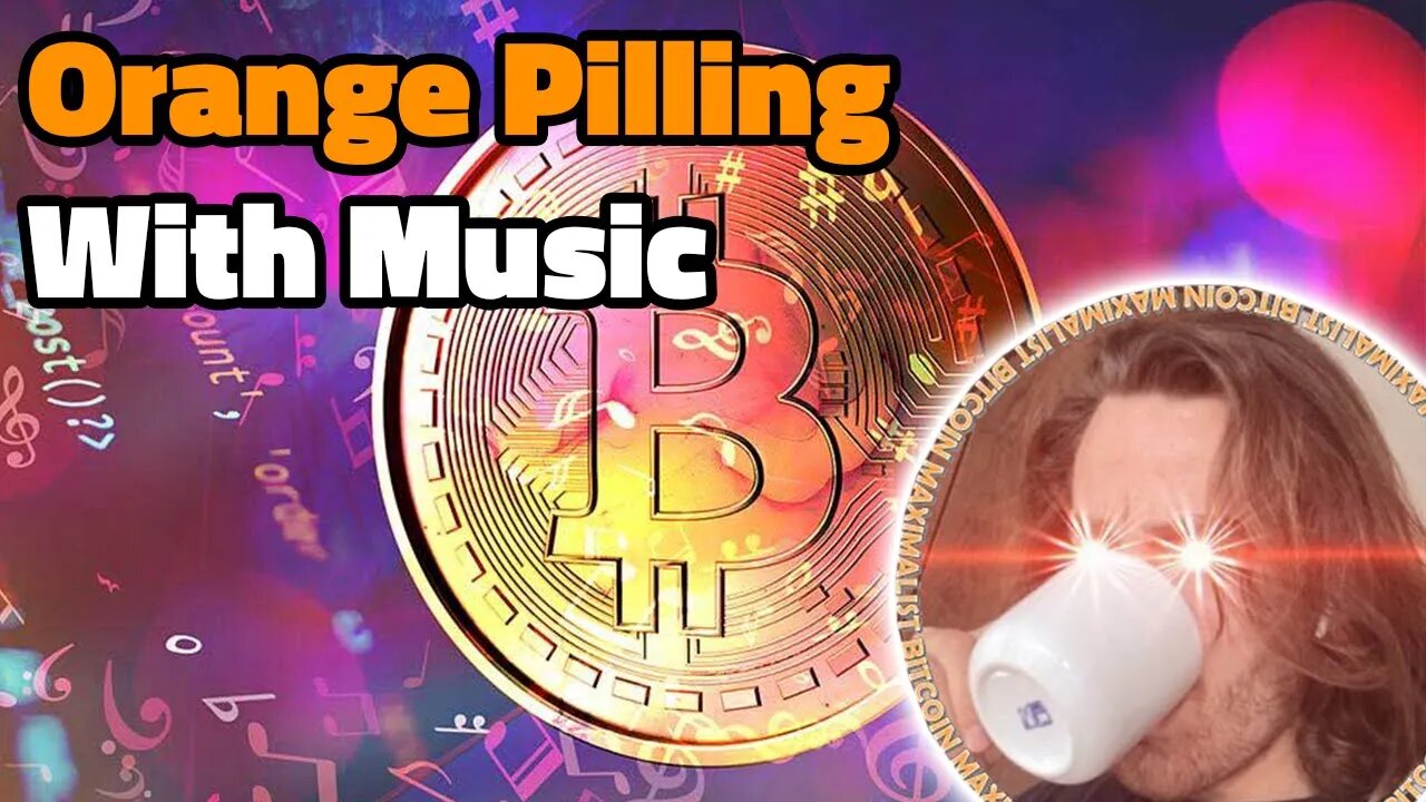 Orange Pilling with Music feat. Pleb Music - Meet The Taco Plebs