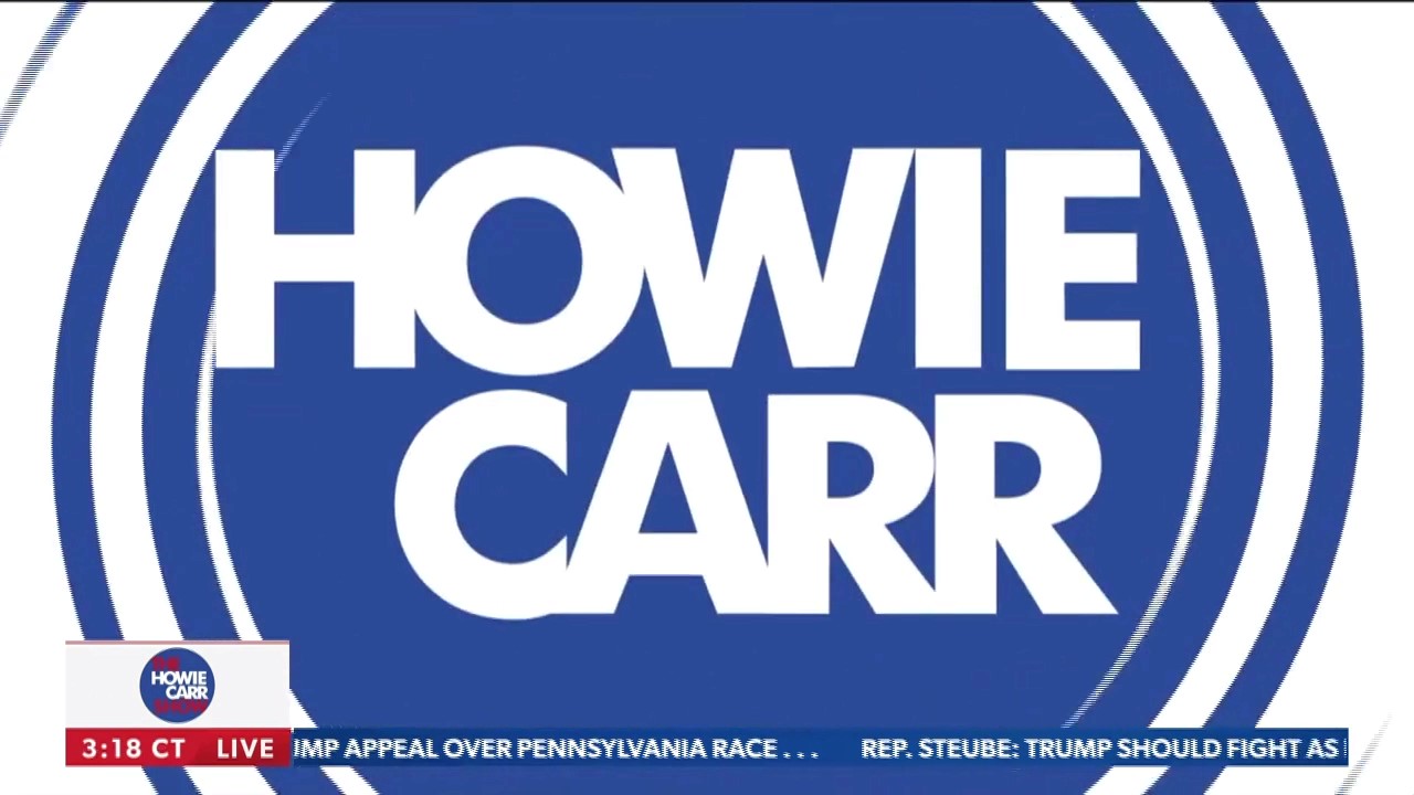 The Howie Carr Show ~ Full Show ~ 27th November 2020.