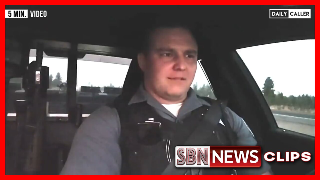 Oregon Police Officer Refuses to Enforce Covid-19 Restrictions - 3527