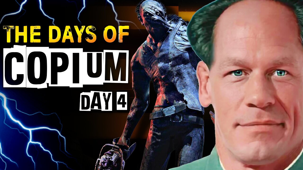 🔴HUNGOVER | DAYS OF COPIUM DAY 4 | MUSIC #RumbleTakeover |