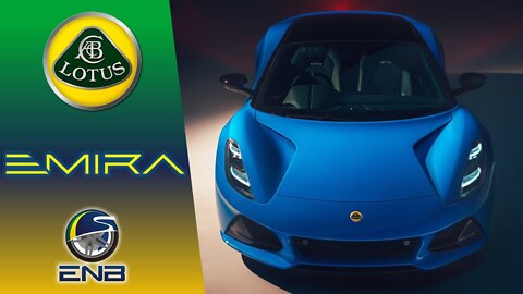 Briefing #76 - Lotus Emira, O FIM DE UMA ERA !