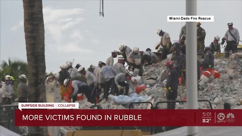 16 dead, 147 missing as tropical activity threatens Surfside search-and-rescue efforts