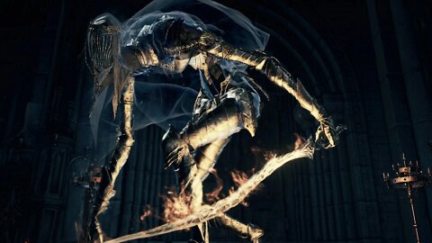 Dark Souls III Sorcery Run III