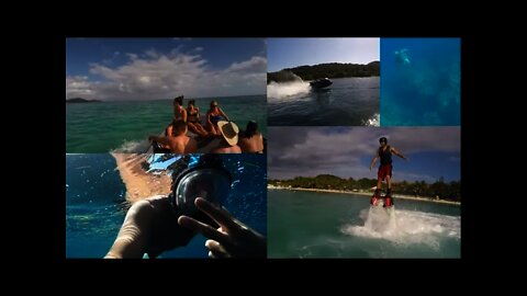 ROATAN Honduras 10 Day Mashup