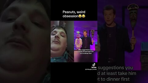 😂Peanut's Jose Jalapeño Obsession! #jeffdunham #fyp #comedy #reaction #peanut #shorts