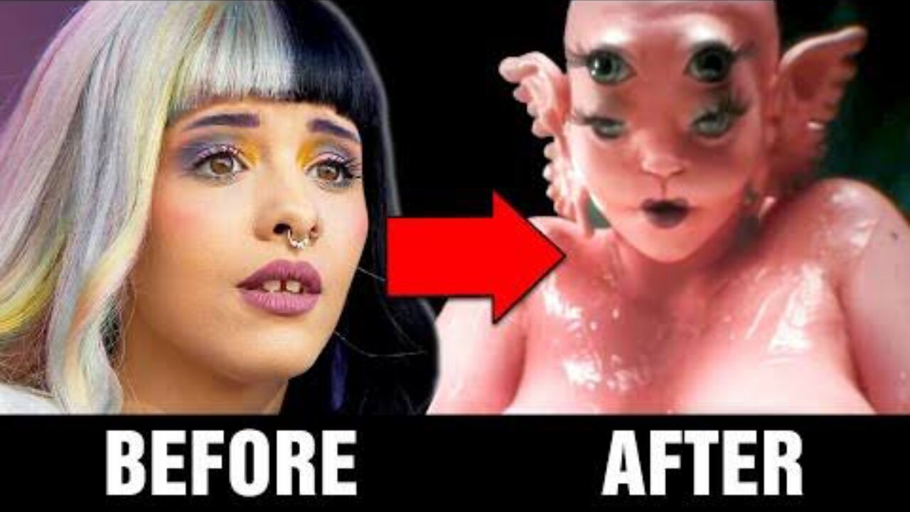 Celebrities who change their looks after becoming too famous