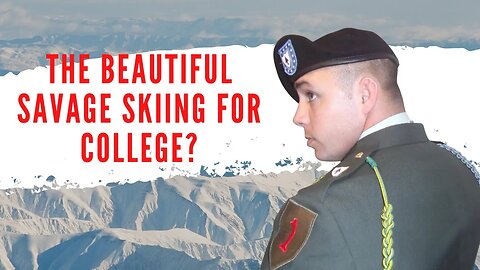 Skiing For College Credit? Outdoor Studies Degree Alaska!