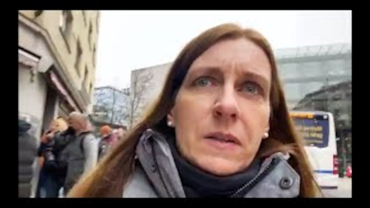 Nicole Hammer - Keine Spur von Rechtsradikalen und Antisemiten - Es sind Menschen wie Du und ich.