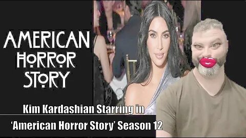 Kim Kardashian Starring in ‘American Horror Story’ Season 12