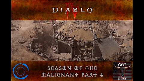 Diablo IV Season of the Malignant 4