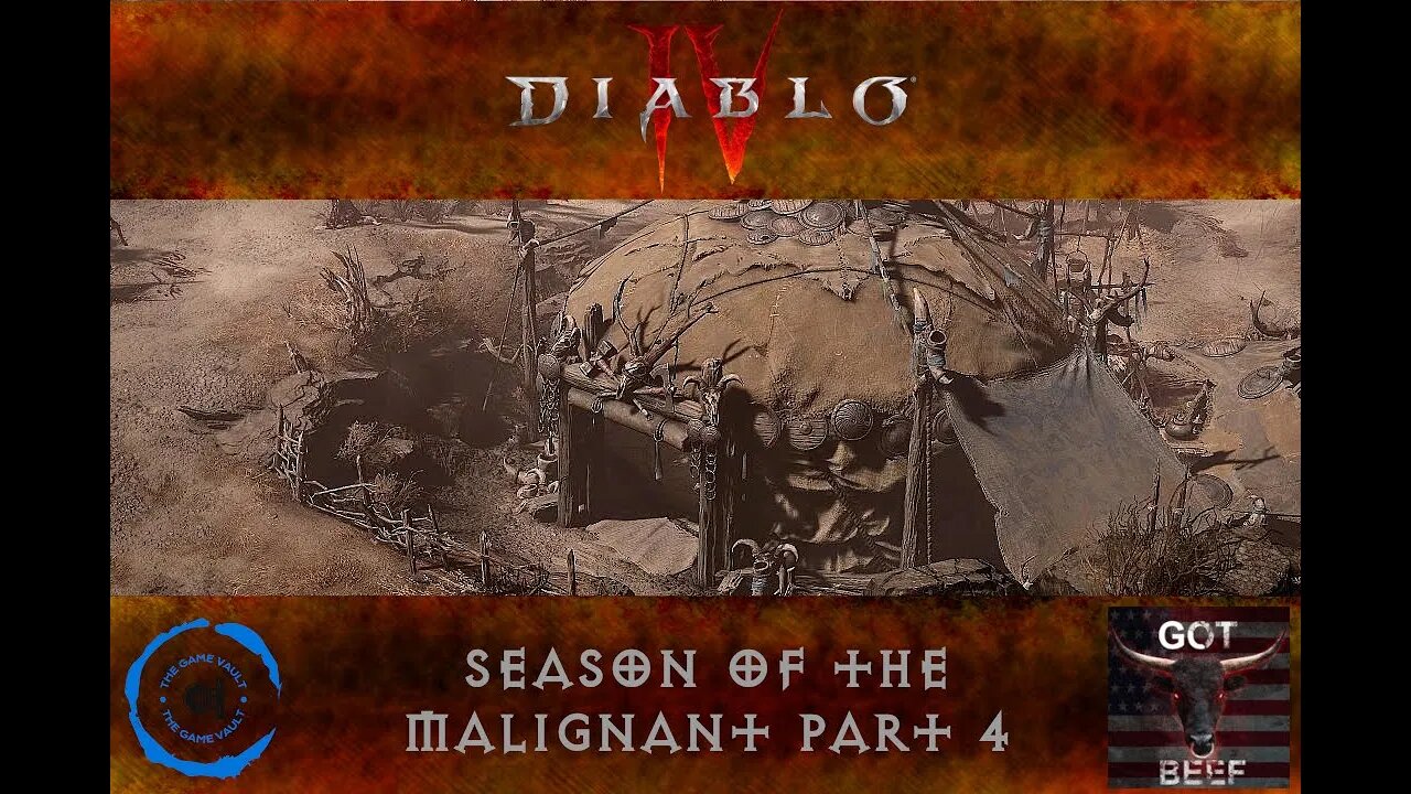 Diablo IV Season of the Malignant 4