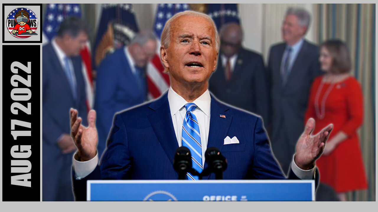 President Biden Too Often We Hand The Biggest Microphones To The Critics