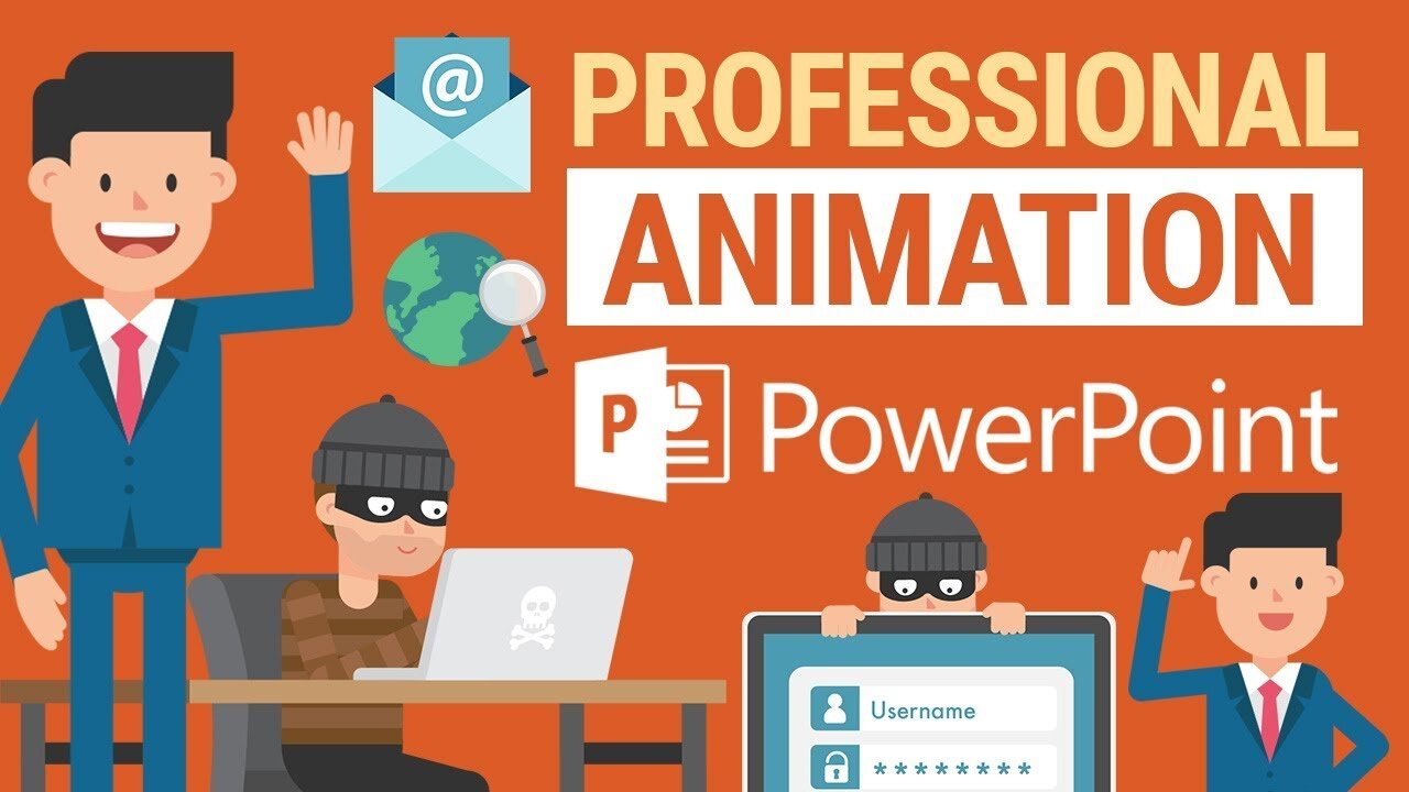 Amazing Animation in Powerpoint