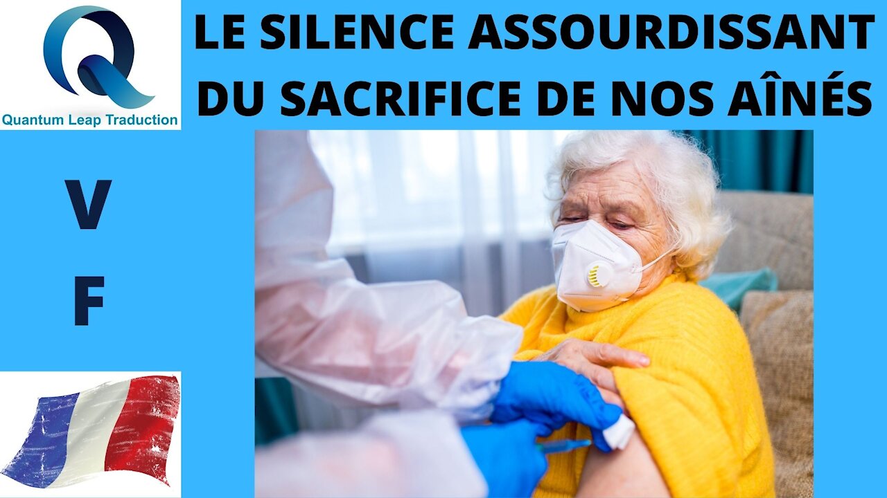 LE SILENCE ASSOURDISSANT DU SACRIFICE DE NOS AÎNÉS