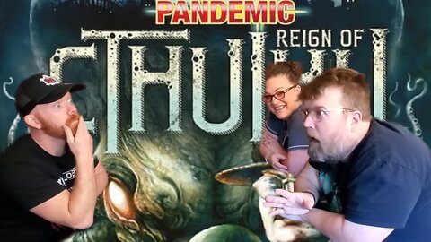 Pandemic: Reign of Cthulhu