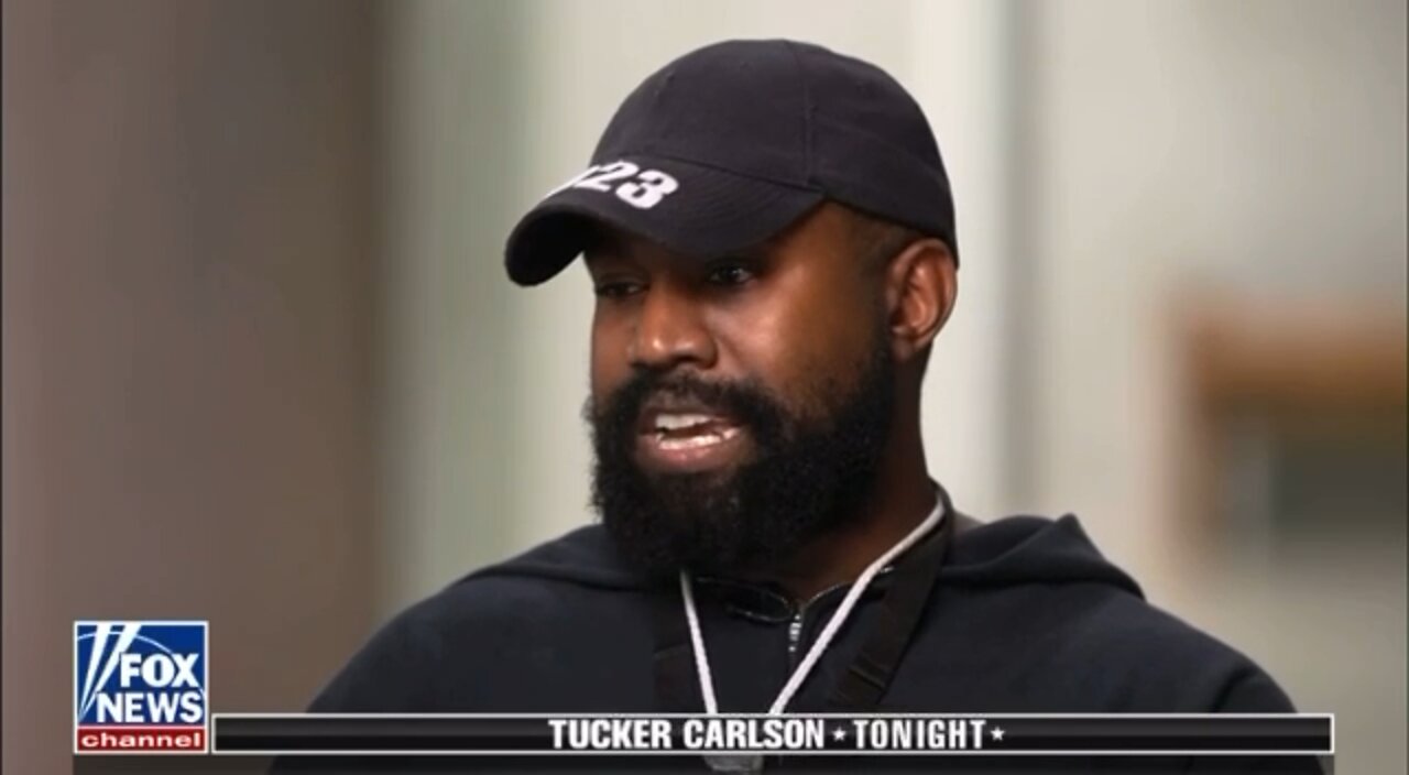 YE + TUCKER INTERVIEW PART 2 OF 5