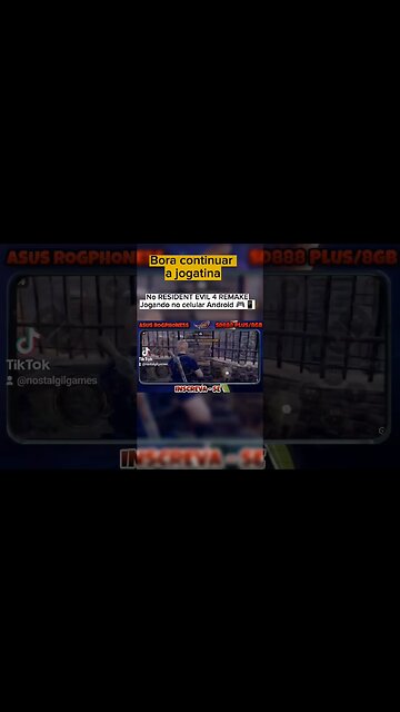 Esse jogo está incrível e ainda melhor jogando no celular Android com o Frango Games. #android