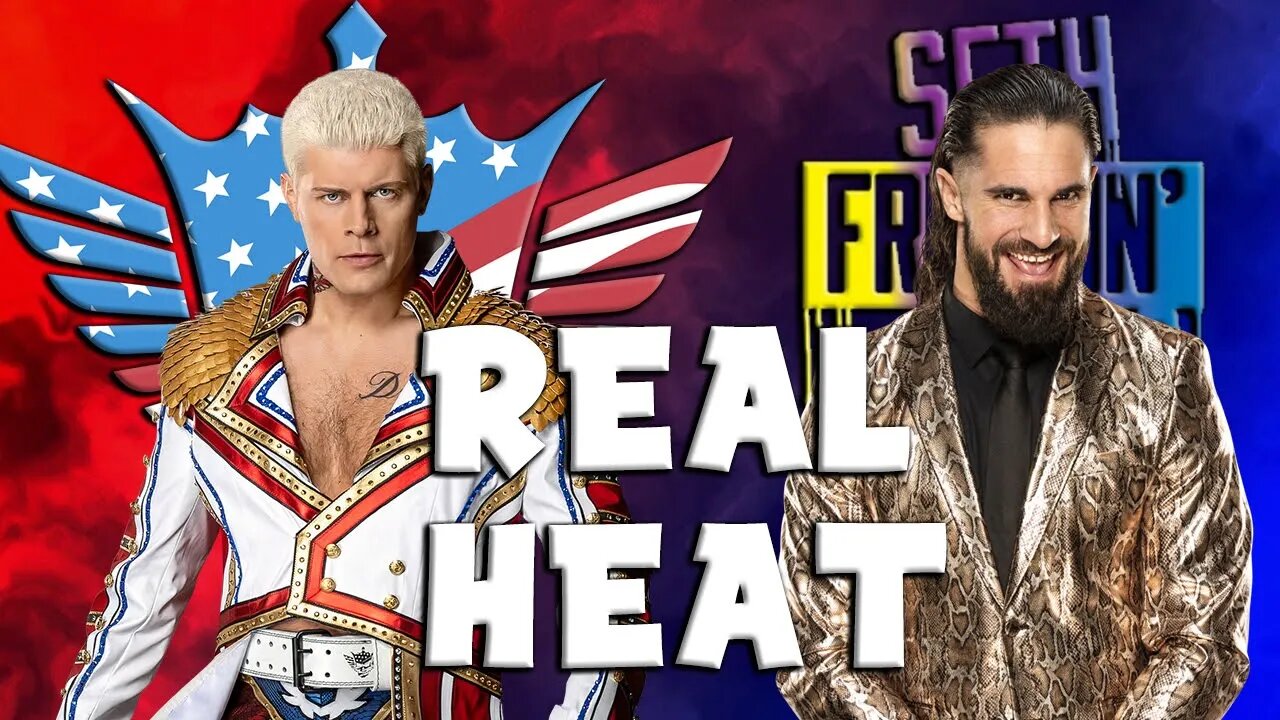 Straight Shoot: Real Heat Between Cody & Seth?