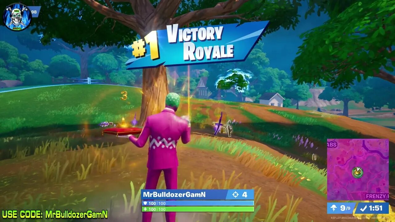 🔹🔷 (CROWN 3) Solo Victory Royale 10 (1132 Total) Chapter 4 Season 2 HOPPER Skin 🔷🔹