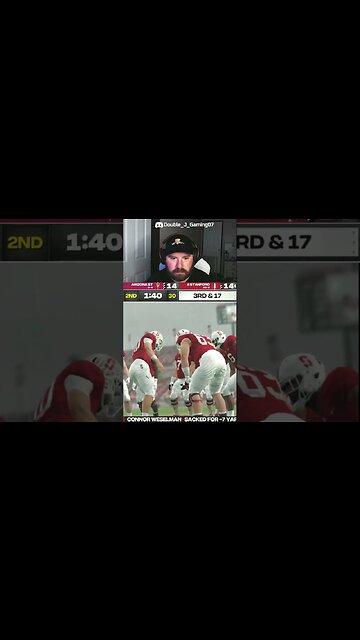 What a series of event!!! | NCAA Football 14