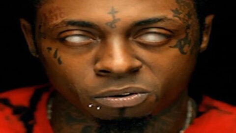 Lil Wayne - Devol possessed eye balls. (Love Me) How do you do that?