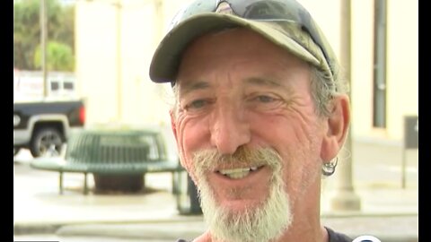 Martin County deputies help homeless veteran find new home