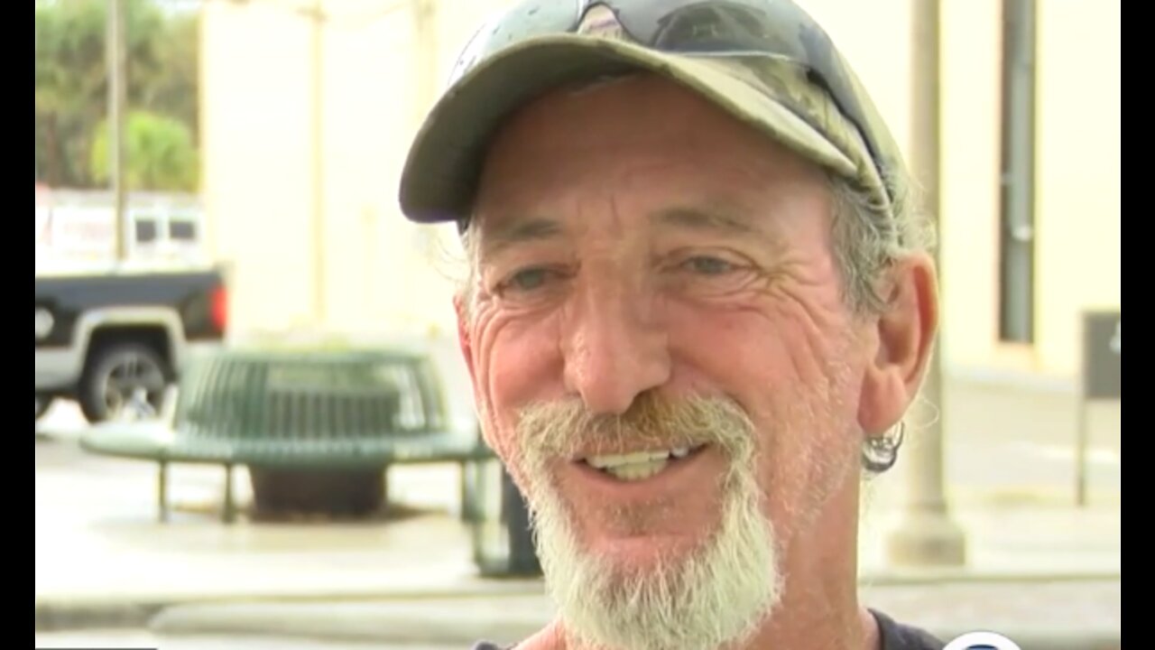 Martin County deputies help homeless veteran find new home