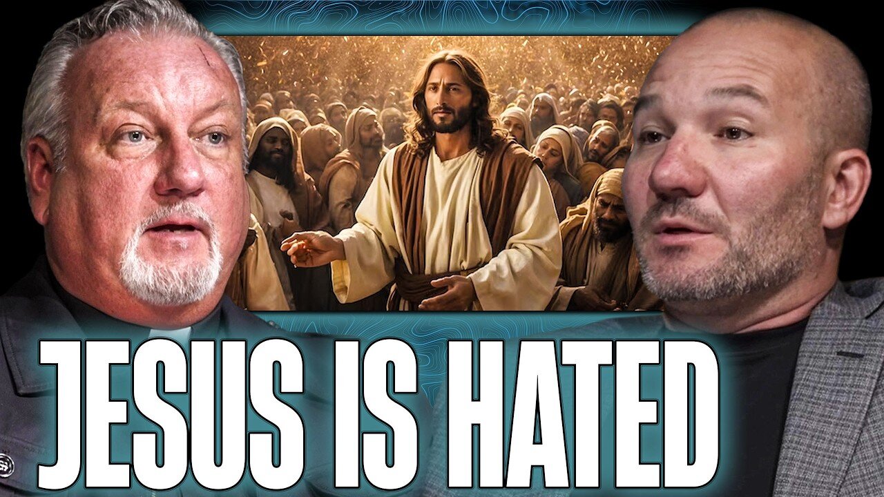 Why is There So Much Hatred for Jesus?