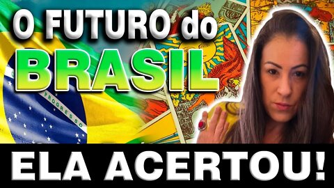 Ela disse "SERÁ UMA VITÓRIA SEM HONRA" em 1º/10/22