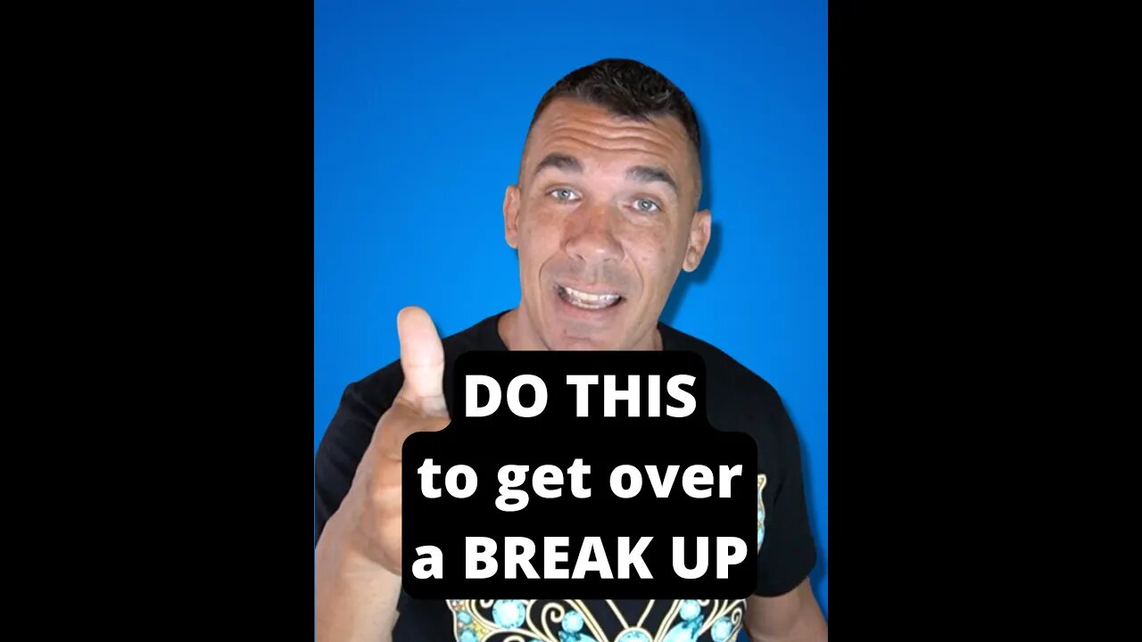 Do this after a break up! Transforming a broken heart