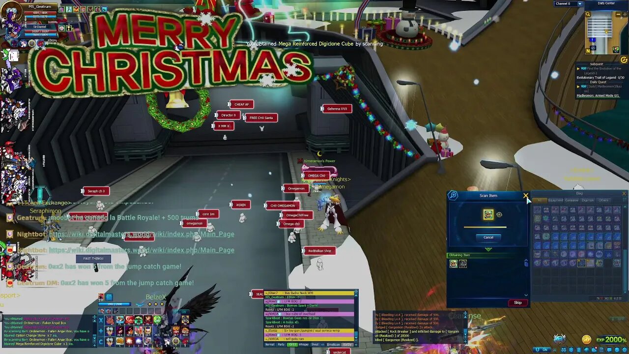 Digimon Masters Online 352#