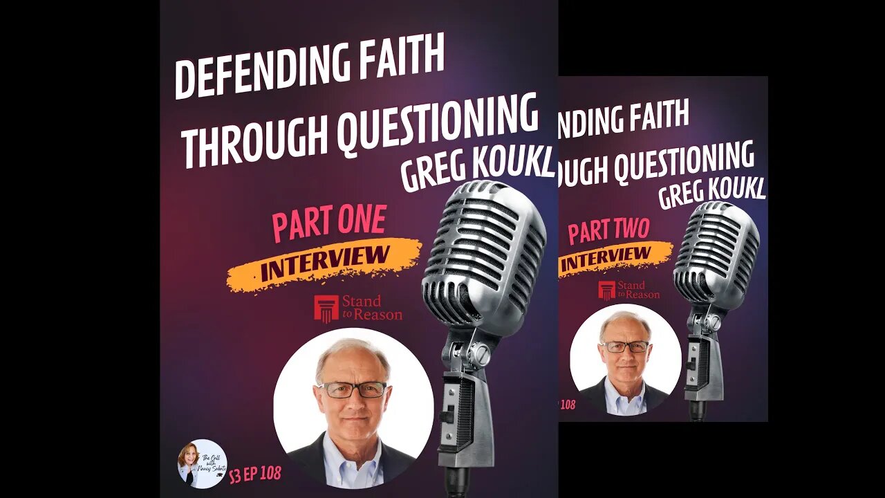 DEFENDING FAITH THROUGH QUESTIONING; PART 1