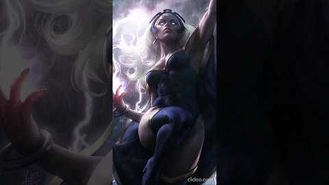 STORM Es La #30 de #100 Mujeres Más S3xy5 de los Cómics | MARVEL Comics